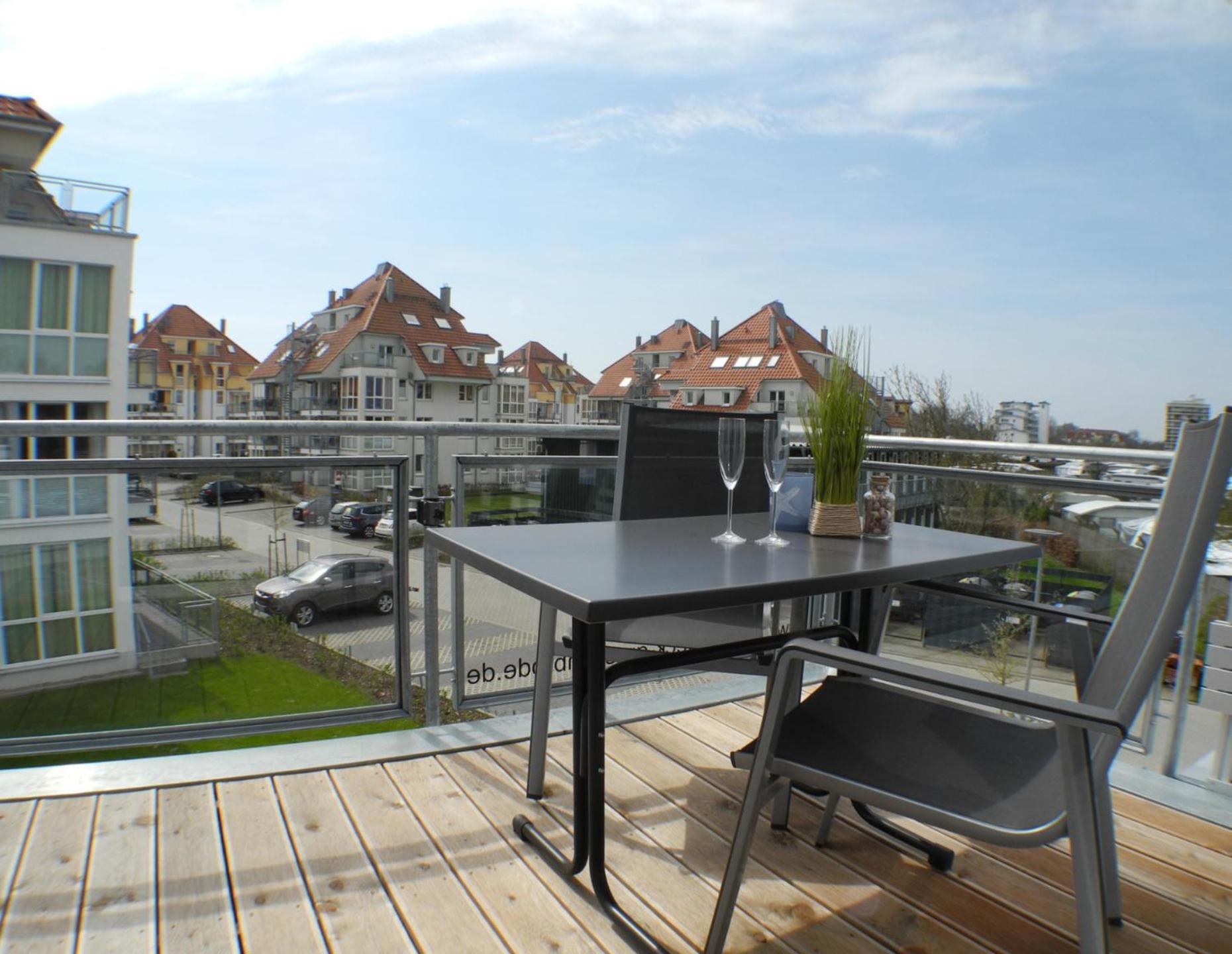 Ferienwohnung Sonnendeck 32 - Grossenbrode Exterior photo